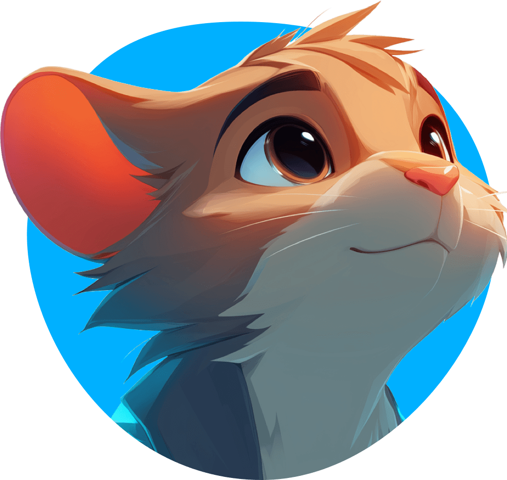 HeyKitsu app preview