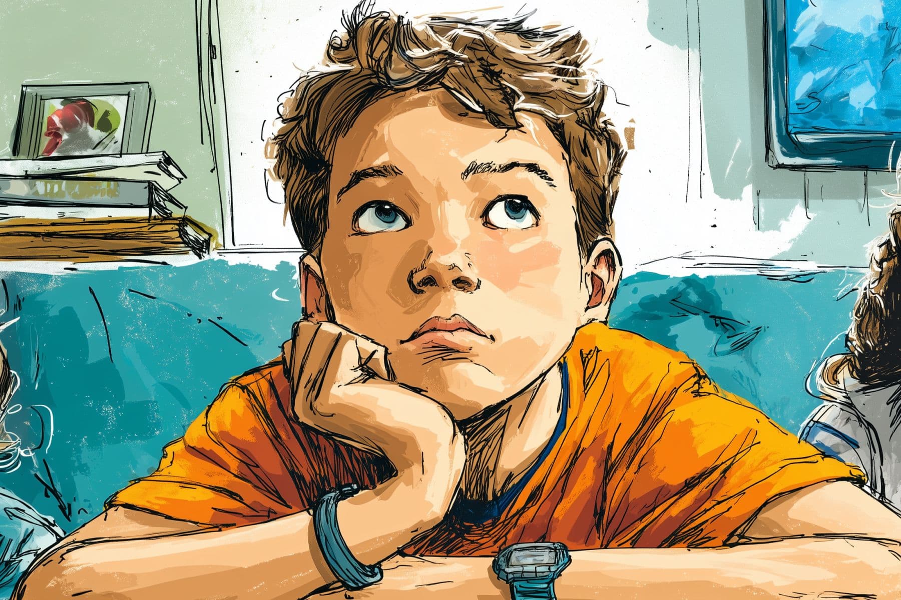 What to do if your child says, "I'm stupid."