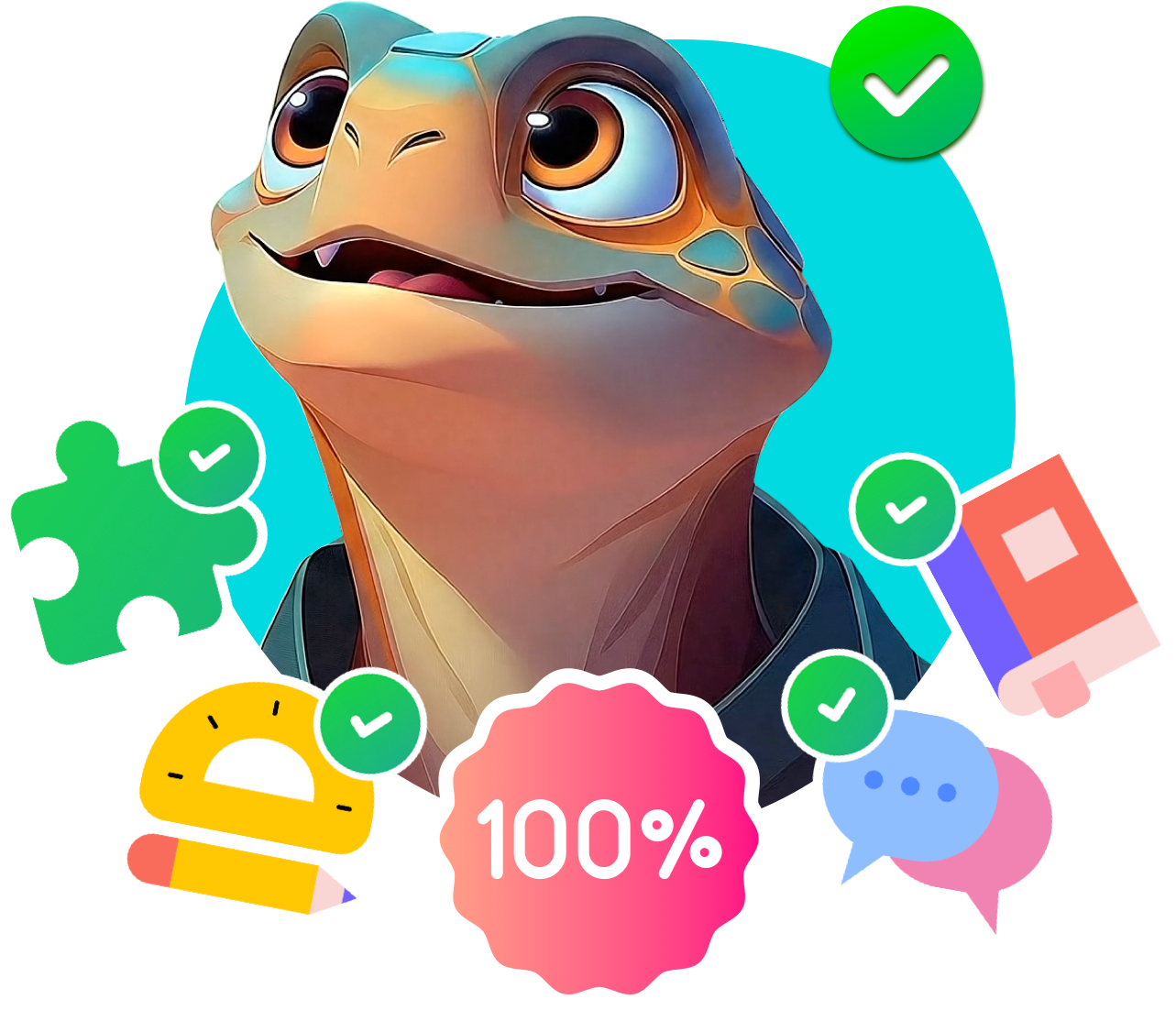 Comprehensive curriculum coverage